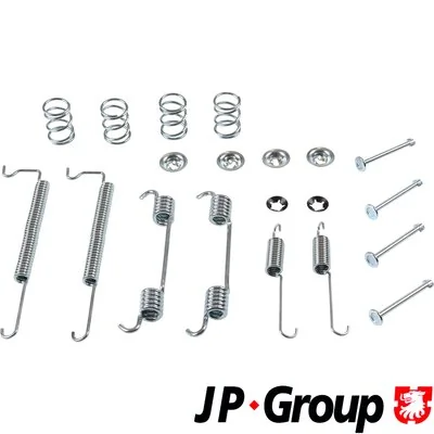 Accessory Kit, brake shoes